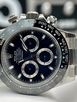 Đồng hồ: ROLEX DAYTONA  Godzilla CLEAN 40mm Best Quality Rep 1:1