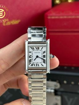  Cartier Tank Must Small 22 x 29.5mm