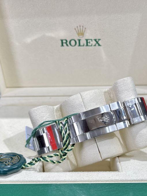 Đồng Hồ: ROLEX DATEJUST 126234 Like Auth 1:1 Mặt Vi Tính Trắng