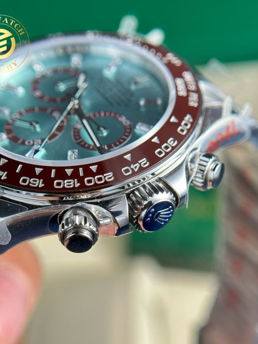 Đồng Hồ: Rolex Daytona 126505 mặt số ice blue máy 4131 rep 1:1 