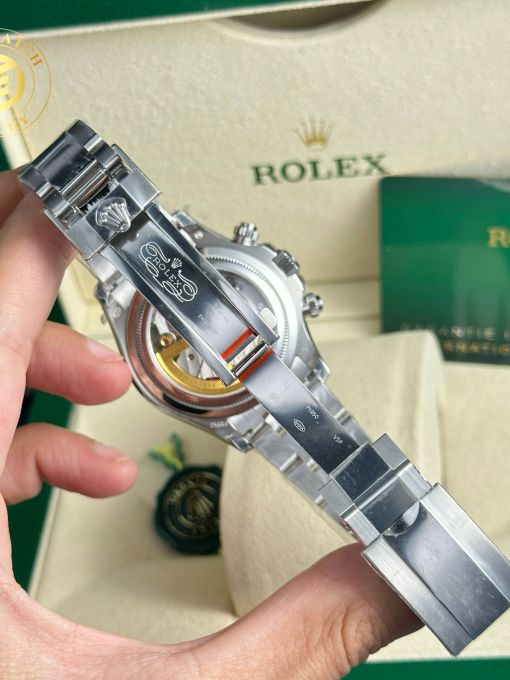 Đồng Hồ: Rolex Daytona 126505 mặt số ice blue máy 4131 rep 1:1 