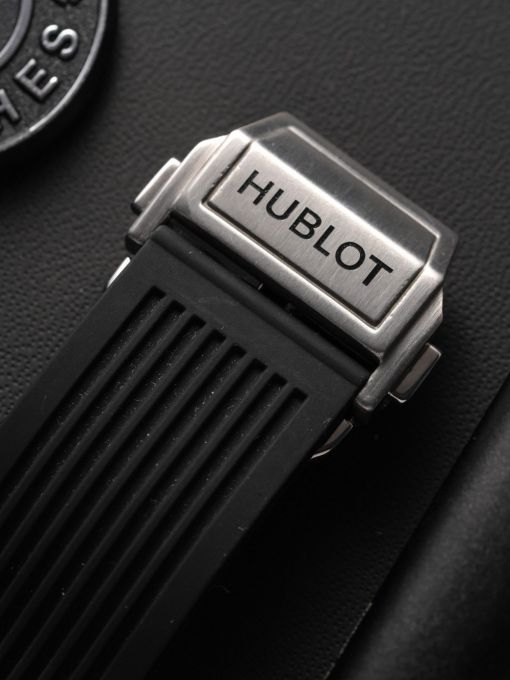 Đồng Hồ: Hublot BigBang MP-09 Tourbillon Bi-Axis 909.NX.1120.RX Vỏ Đính Đá Rep 1:1