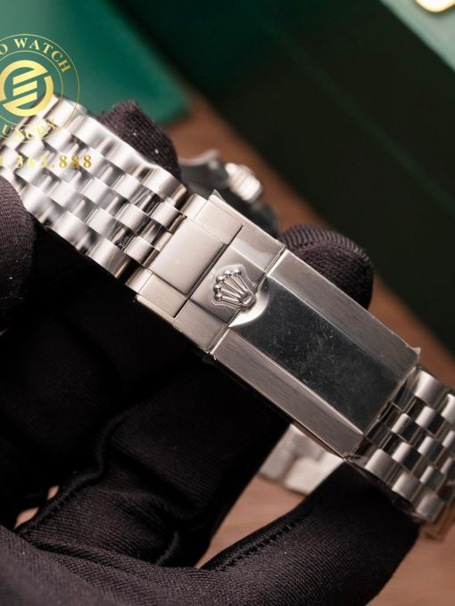 Đồng Hồ: Rolex GMT-Master II Batman 40mm Rep 1:1