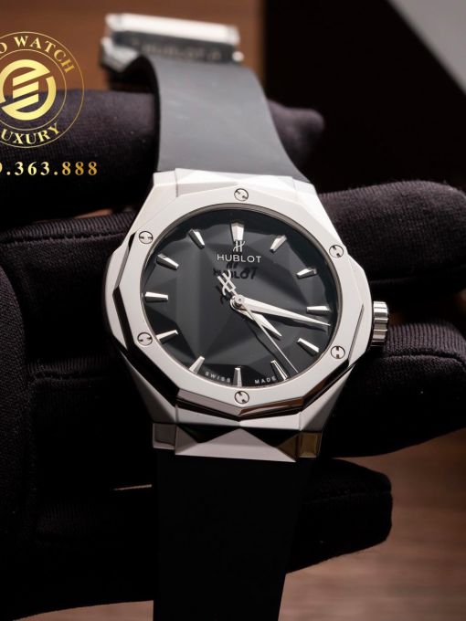 Đồng Hồ: Hublot Orlinski 40mm Titanium Likeauth 1:1