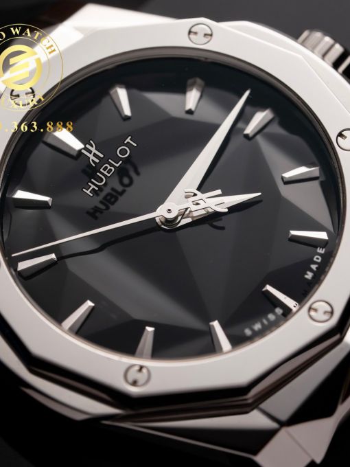 Đồng Hồ: Hublot Orlinski 40mm Titanium Likeauth 1:1