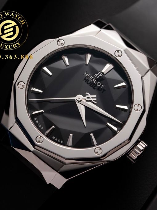 Đồng Hồ: Hublot Orlinski 40mm Titanium Likeauth 1:1