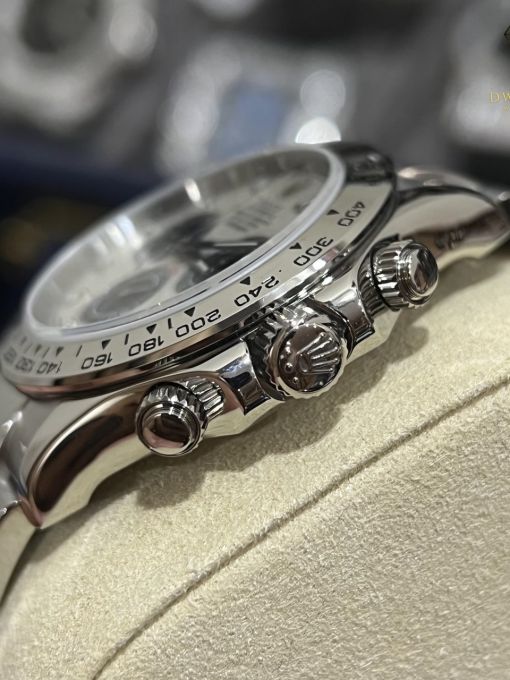 Đồng hồ  Rolex Daytona 40mm Chế Tác 1:1 Mặt Số Thiên Thạch 