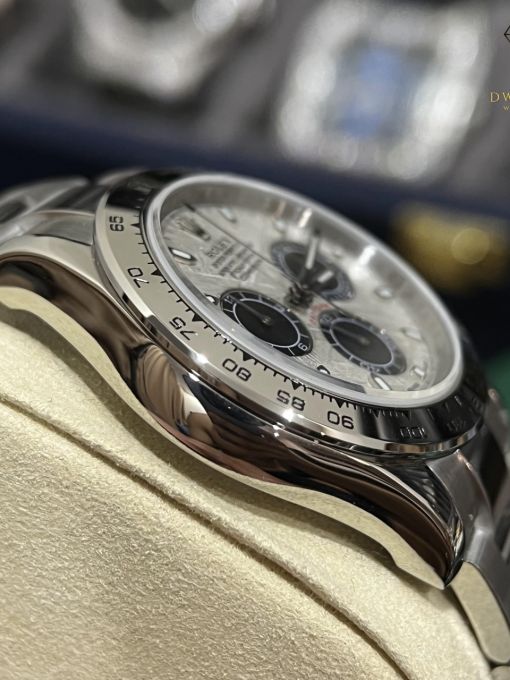 Đồng hồ  Rolex Daytona 40mm Chế Tác 1:1 Mặt Số Thiên Thạch 