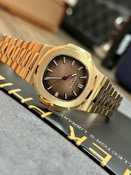 ĐỒNG HỒ PATEK PHILIPPE NAUTILUS 5711/1R-001 LIKE AUTH 1:1 