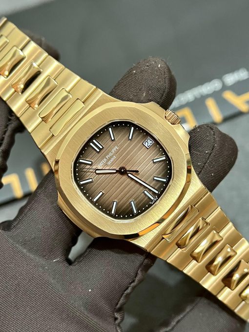 ĐỒNG HỒ PATEK PHILIPPE NAUTILUS 5711/1R-001 LIKE AUTH 1:1 