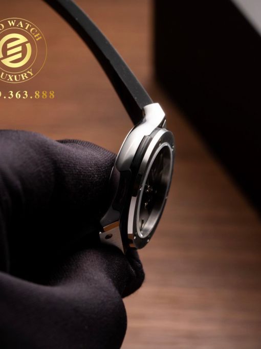 Đồng Hồ: Hublot Classic Fusion 33mm Mặt Số Đen Rep 1:1