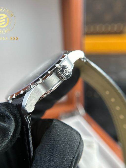 Đồng Hồ: Roger Dubuis Excalibur Skeleton Fly Tourbillon 44mm Rep 1:1 Vỏ Thép