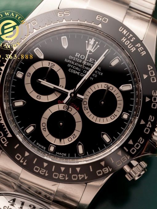 Đồng Hồ: Rolex Daytona Godzilla 40mm 126610LN Like Auth