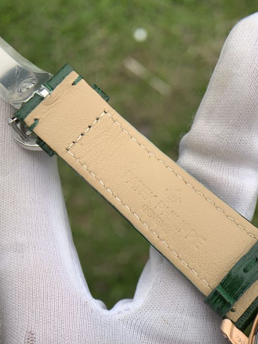 Đồng Hồ PATEK Philippe Giải Ngân Hà Green Replica 1:1 (Cả Giải Ngân Hà Thu Nhỏ)