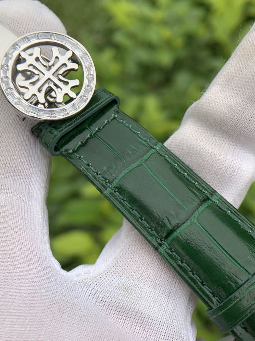 Đồng Hồ PATEK Philippe Giải Ngân Hà Green Replica 1:1 (Cả Giải Ngân Hà Thu Nhỏ)