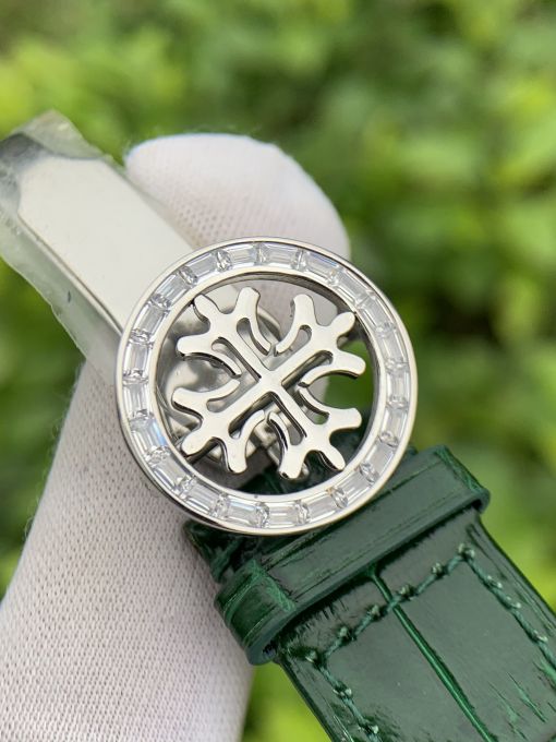 Đồng Hồ PATEK Philippe Giải Ngân Hà Green Replica 1:1 (Cả Giải Ngân Hà Thu Nhỏ)