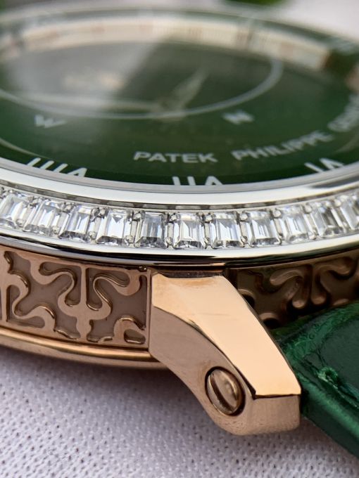 Đồng Hồ PATEK Philippe Giải Ngân Hà Green Replica 1:1 (Cả Giải Ngân Hà Thu Nhỏ)