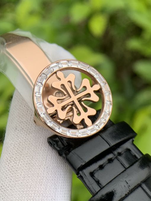 Đồng Hồ Patek Philippe Giải Ngân Hà Rose Gold 6104-r-001  Cao Cấp REPLICA 1:1 