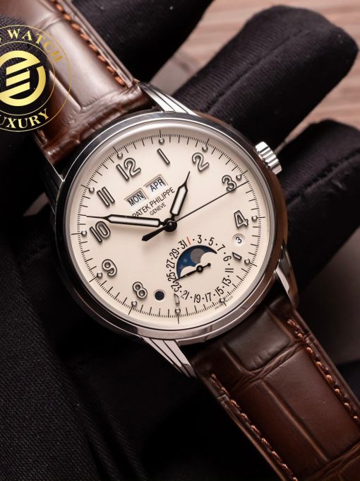 Đồng Hồ Patek Philippe Grand Complications 5320G-001 Rep 1:1