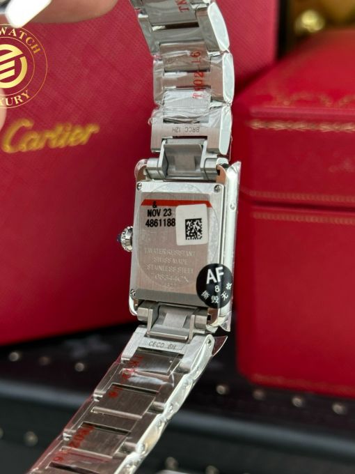  Cartier Tank Must Small 22 x 29.5mm