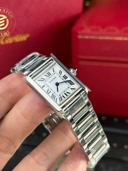  Cartier Tank Must Small 22 x 29.5mm