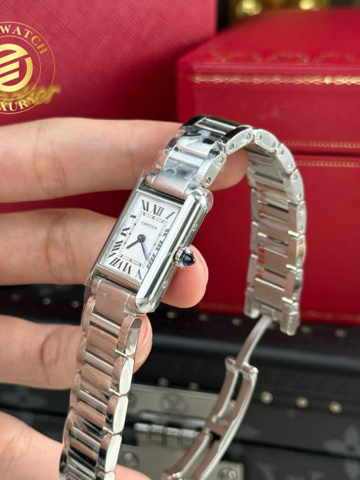  Cartier Tank Must Small 22 x 29.5mm