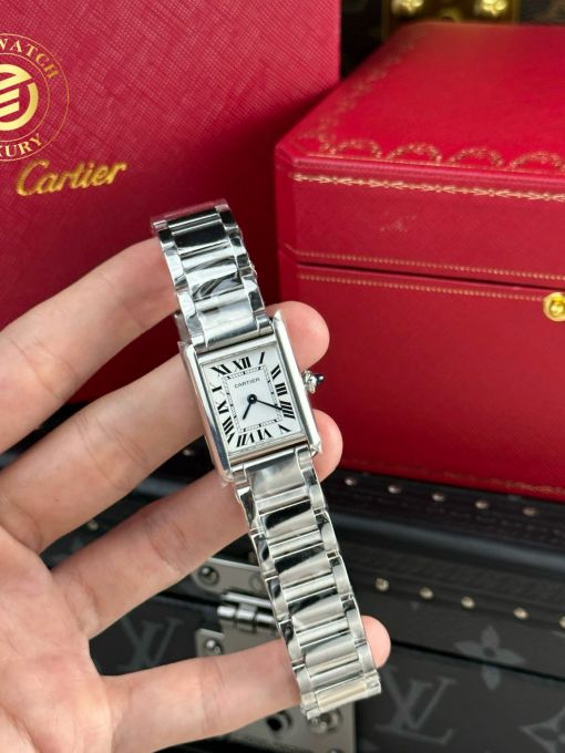  Cartier Tank Must Small 22 x 29.5mm