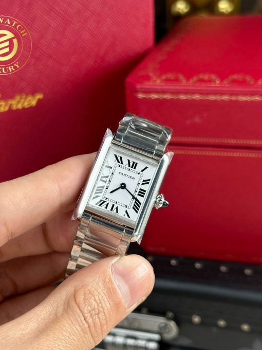  Cartier Tank Must Small 22 x 29.5mm