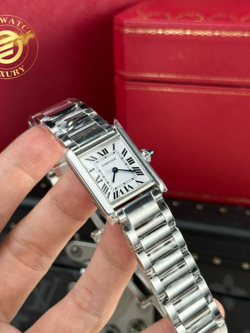  Cartier Tank Must Small 22 x 29.5mm