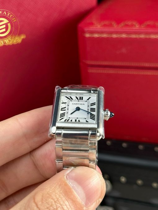  Cartier Tank Must Small 22 x 29.5mm