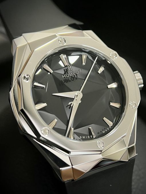 ĐỒNG HỒ HUBLOT CLASSIC FUSION ORLINSKI 40MM REPLICA 1:1 