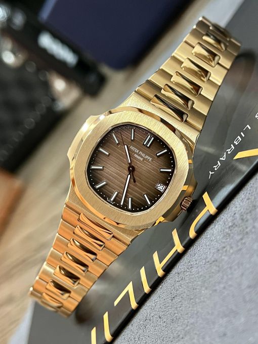 ĐỒNG HỒ PATEK PHILIPPE NAUTILUS 5711/1R-001 LIKE AUTH 1:1 