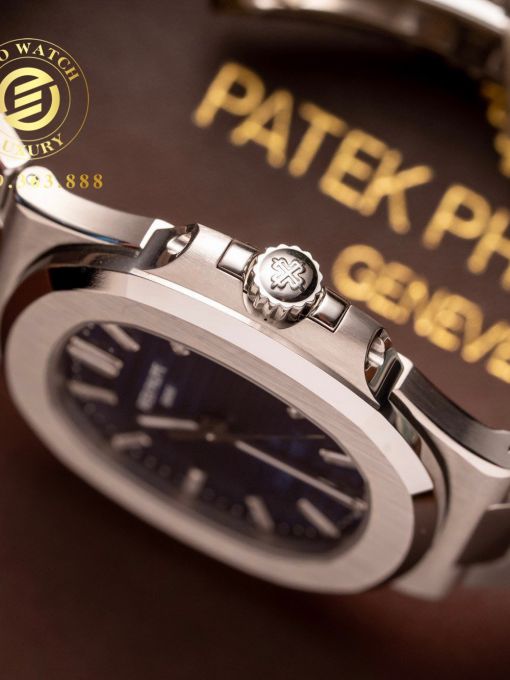 Đồng Hồ: Patek Philippe Nautilus 5711 Mặt Số Green Rep 1:1