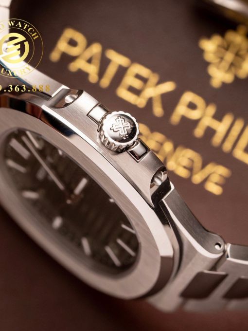 Đồng Hồ: Patek Philippe Nautilus 5711 Mặt Số Green Rep 1:1