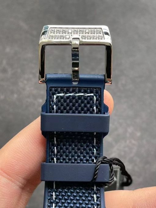 Đồng Hồ : Fank Muller V45 Blue Yachting ABF THỤY SĨ REPLICA 1:1 