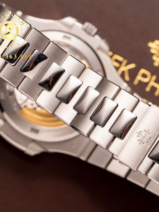 Đồng Hồ: Patek Philippe Nautilus 5711 Phiên Bản Kỉ Niệm 50 Năm 