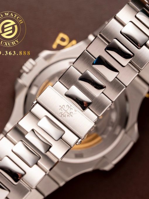 Đồng Hồ: Patek Philippe Nautilus 5711 Phiên Bản Kỉ Niệm 50 Năm 