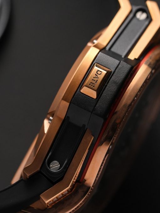 Đồng Hồ: Hublot BigBang MP-09 Tourbillon Bi-Axis 909.NX.1120.RX Gold Vỏ Đính Đá Rep 1:1