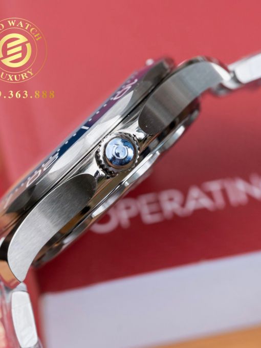 Đồng Hồ: Omega Seamaster Diver 300M 42mm Mặt Xanh Navy Kèm Dây Caosu Nguyên Bản Rep 1:1