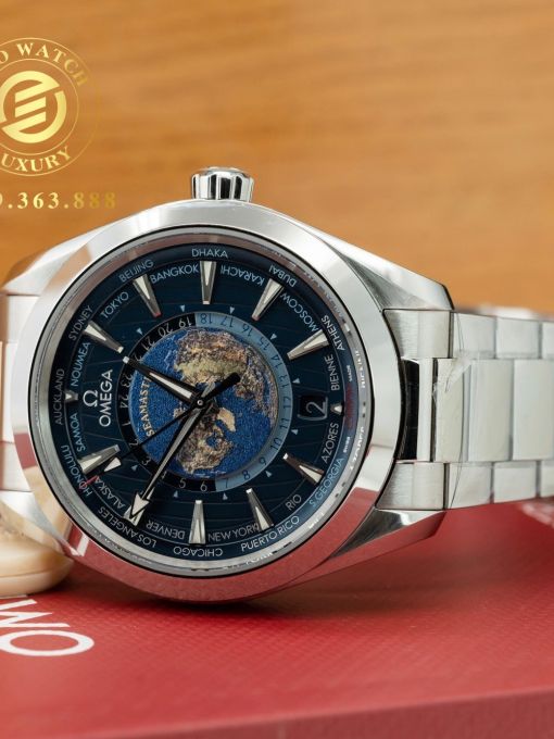 Đồng Hồ:Omega Seamaster AQUA TERRA 150M 43mm rep 1:1 nhà máy VS