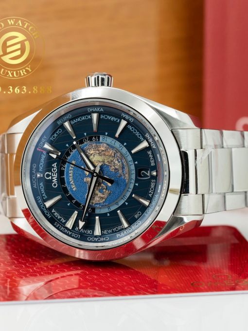 Đồng Hồ:Omega Seamaster AQUA TERRA 150M 43mm rep 1:1 nhà máy VS