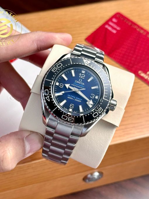 Omega Plant Ocean 6000M Ultra Deep