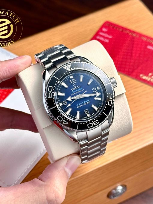 Omega Plant Ocean 6000M Ultra Deep