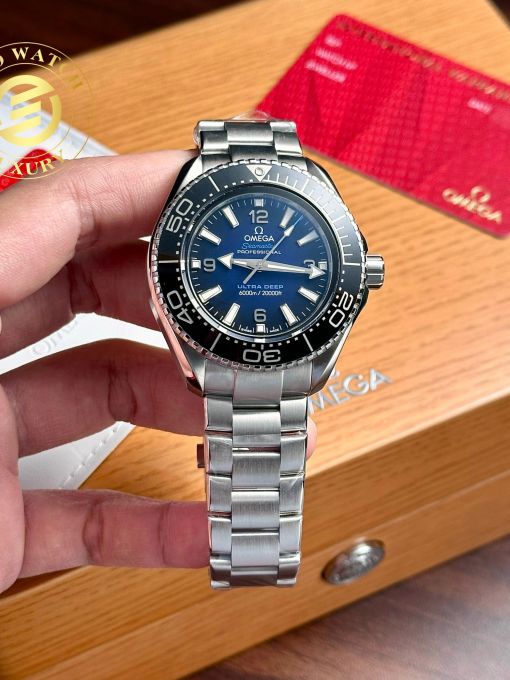 Omega Plant Ocean 6000M Ultra Deep