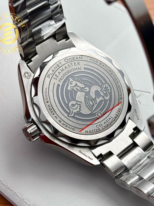 Omega Plant Ocean 6000M Ultra Deep