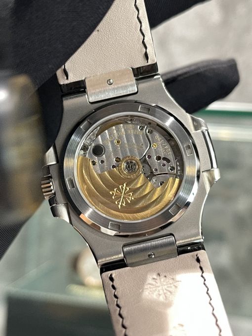 Đồng Hồ :PATEK Philippe Nautilus 3K Factory 5711 Green Replica 1:1 